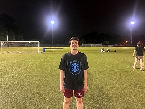 Player Of The Game: Danny L