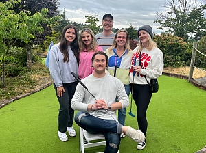 Brazilian Putt Lift Team Photo