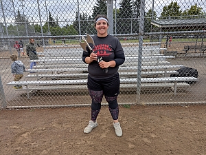 Player Of The Game: Paige P