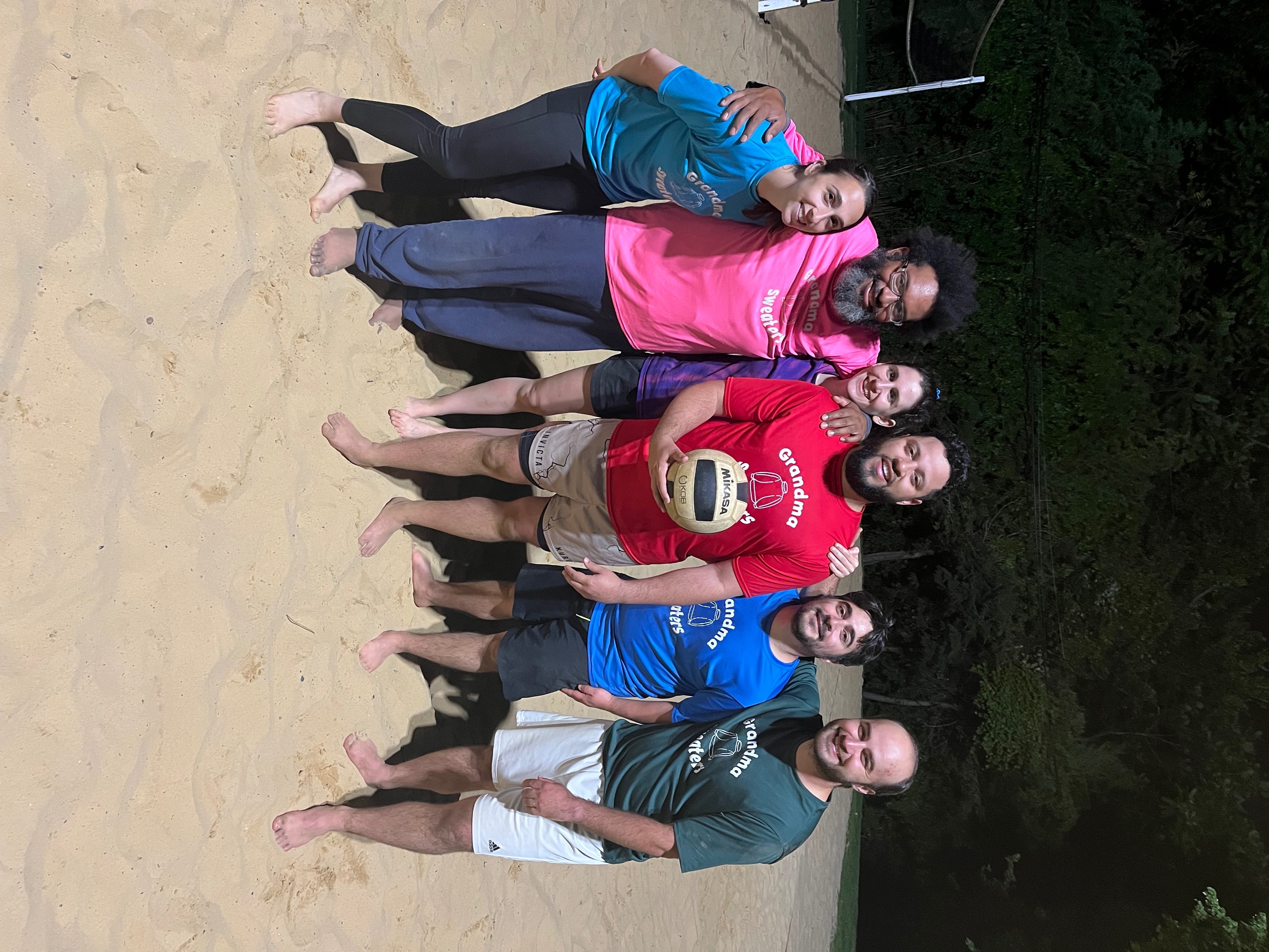 POTG - Grandma Sweaters 