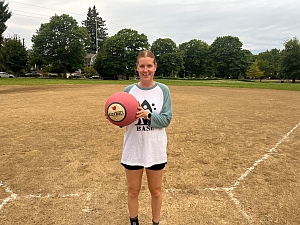 Player Of The Game: Cayla S