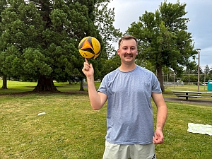 Player Of The Game: Josh B