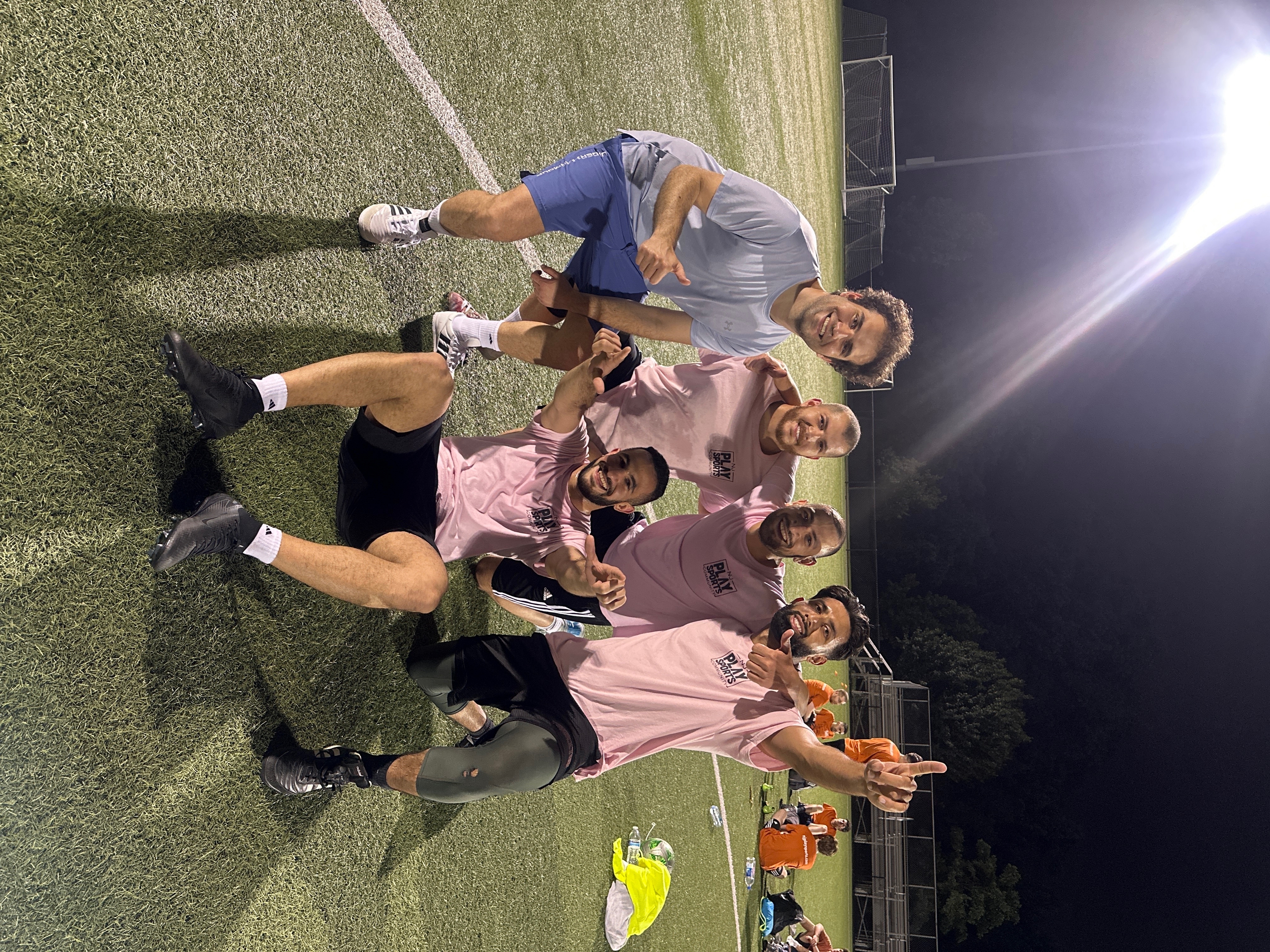 POTG - Clifton United FC