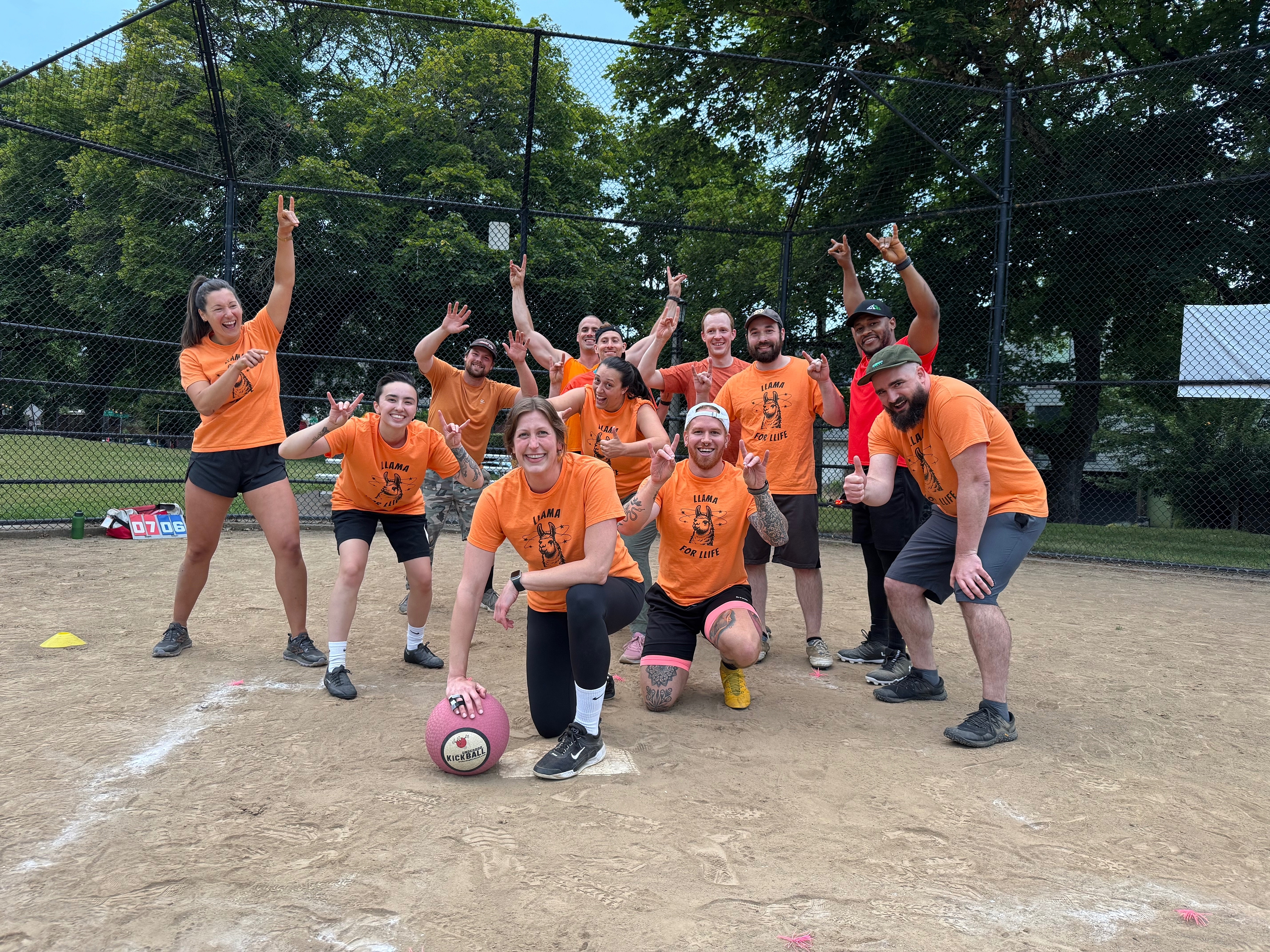 POTG - Portland Llamas