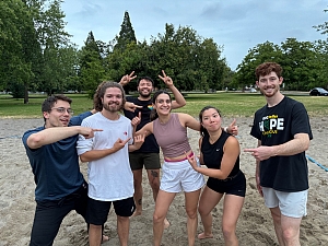 Player Of The Game: Neusha J