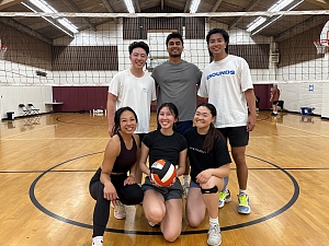 Winning Team Photo