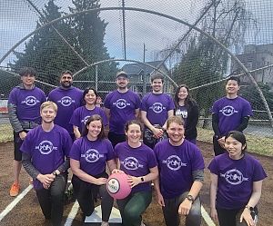 Winning Team Photo