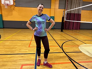 Player Of The Game: Laura F