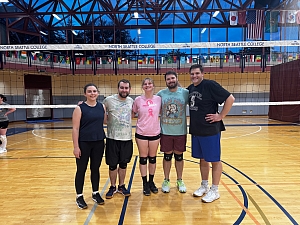 Winning Team Photo