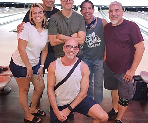 Pinheads Team Photo