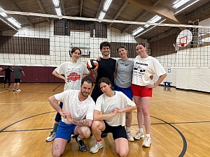 Hill Hogz Team Photo