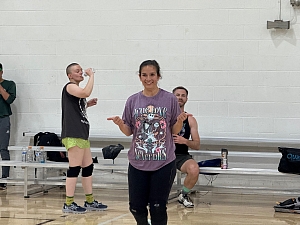 Player Of The Game: Jessica P