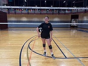 Player Of The Game: Rebecca J