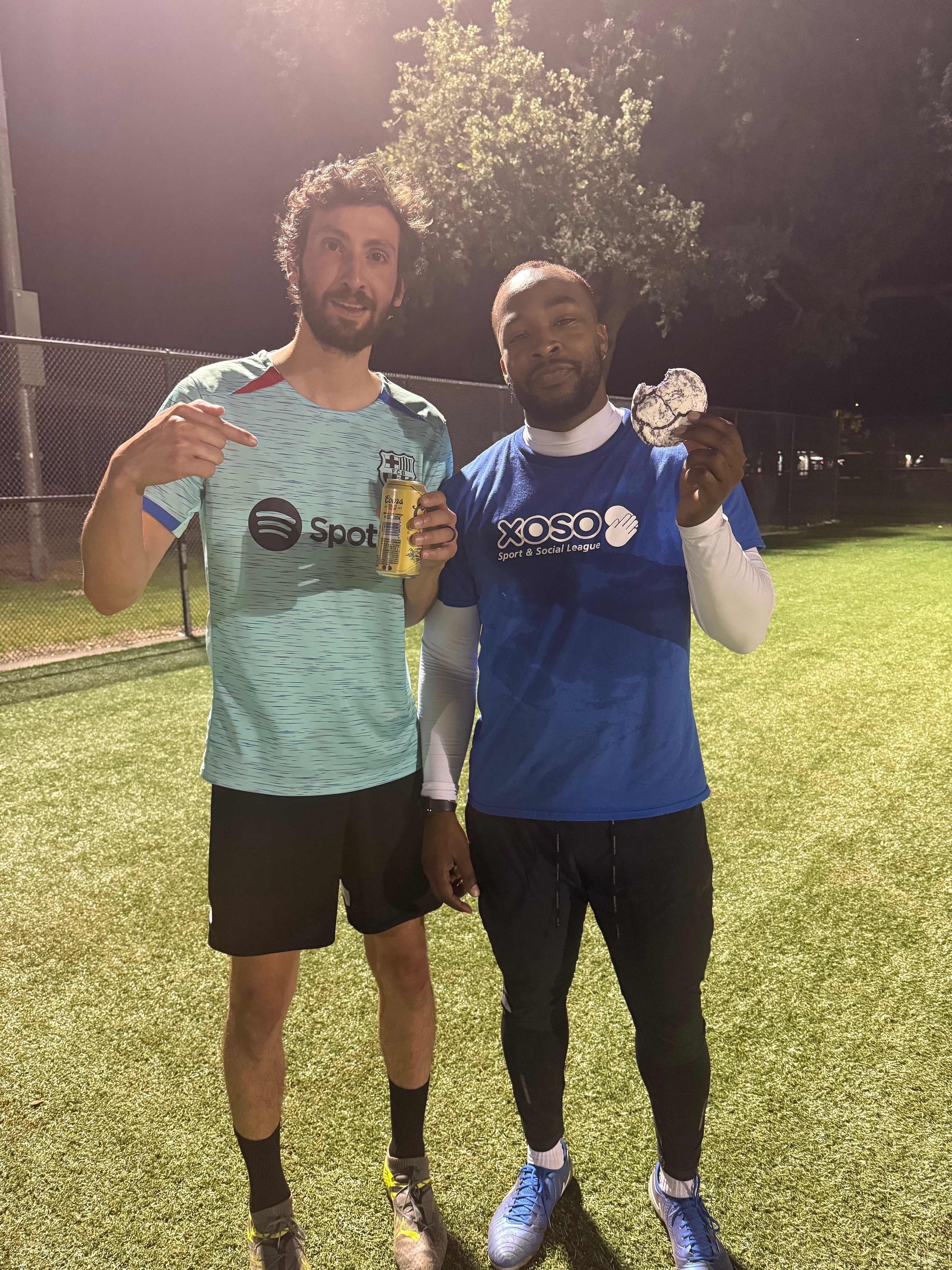 POTG - Homies United