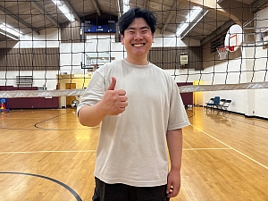Player Of The Game: Chris Y