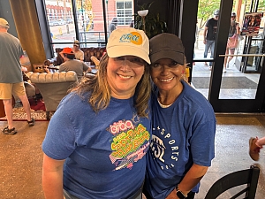 Flying Fritos Team Photo