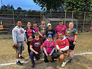 Winning Team Photo