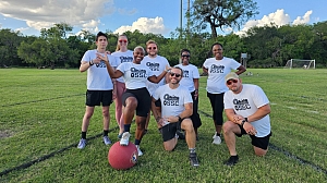 BallBusters Team Photo