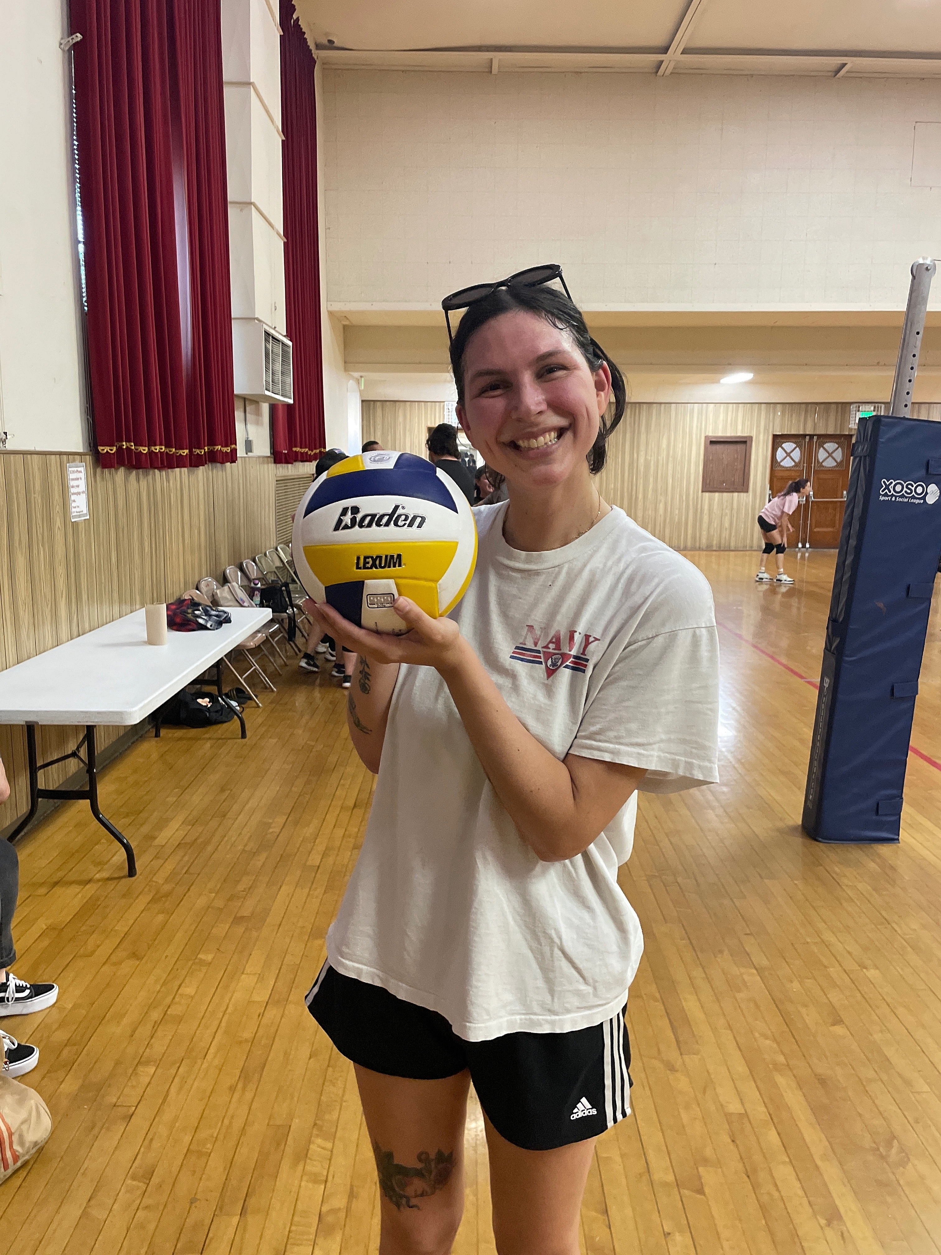 POTG - My Kill is Karma