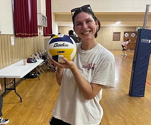 Player Of The Game: Jamie E