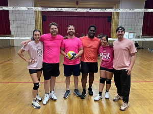 Unprotected Sets Team Photo
