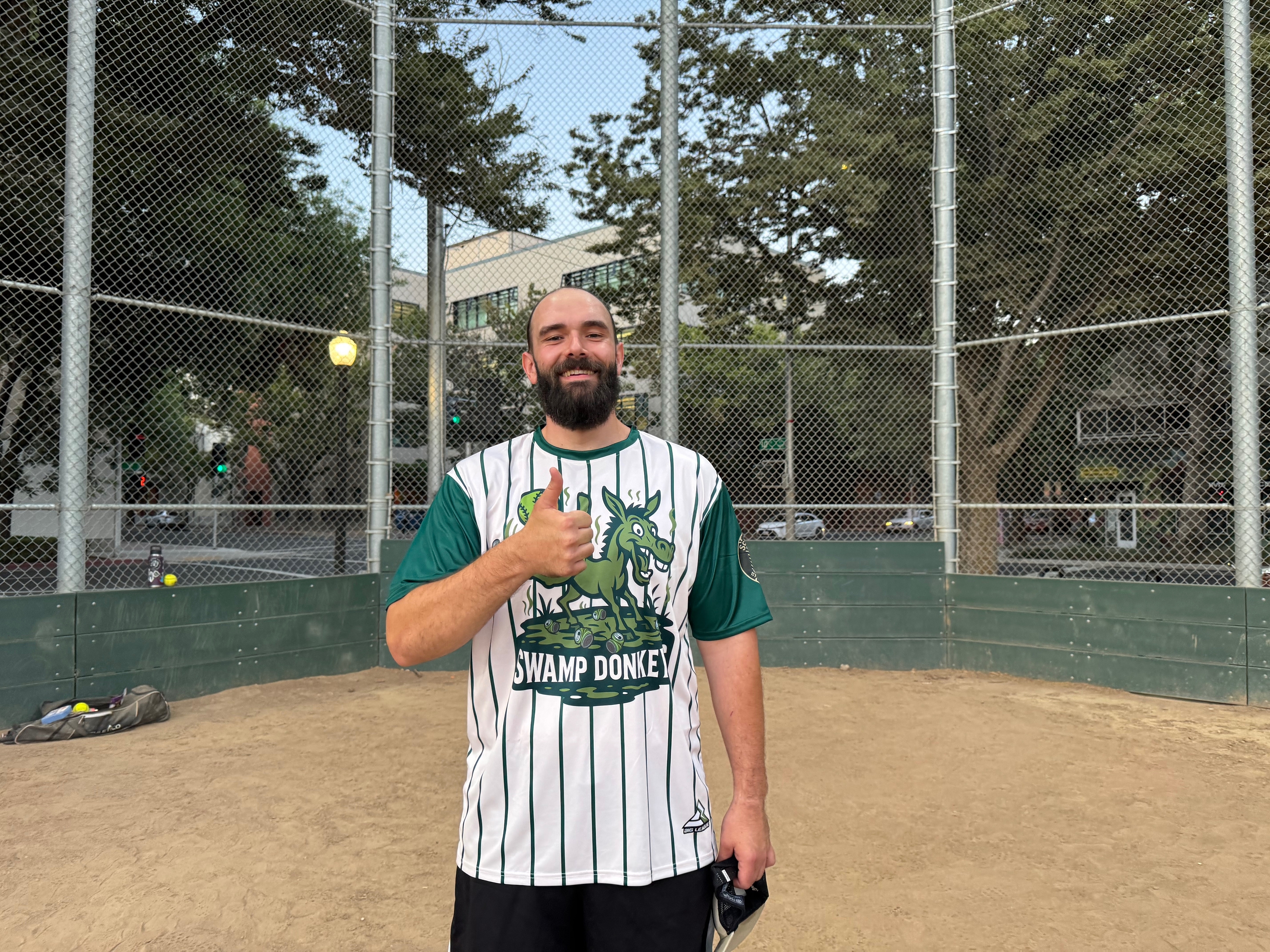 POTG - Swamp Donkeys 