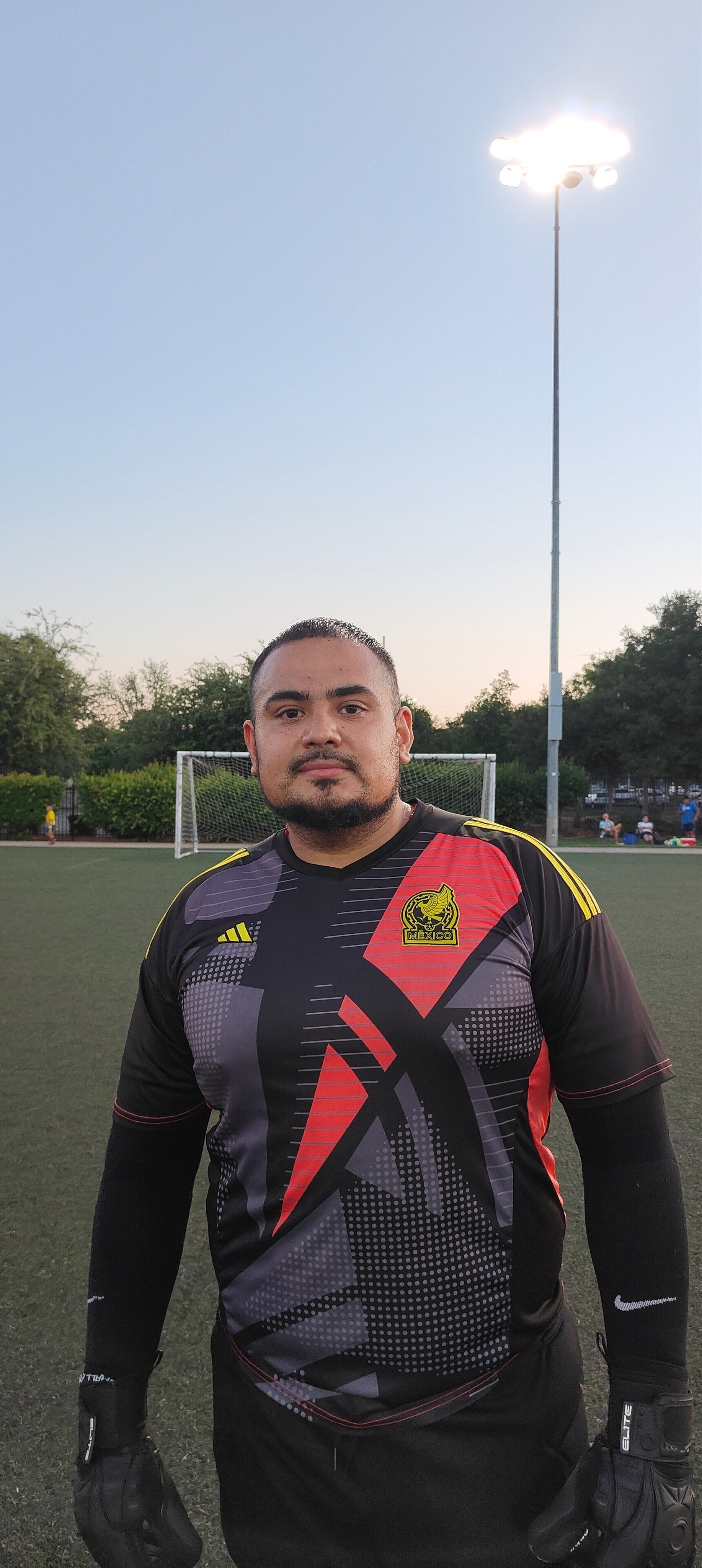 POTG - Nottingham Miedo