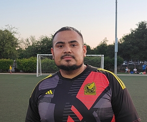 Player Of The Game: Eduardo M