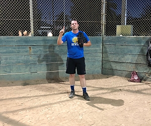 Player Of The Game: Austin G