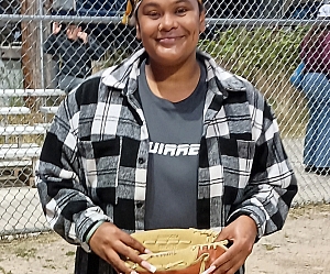 Player Of The Game: Alexus T