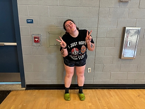 Player Of The Game: Caitlin M