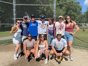 Winning Team Photo