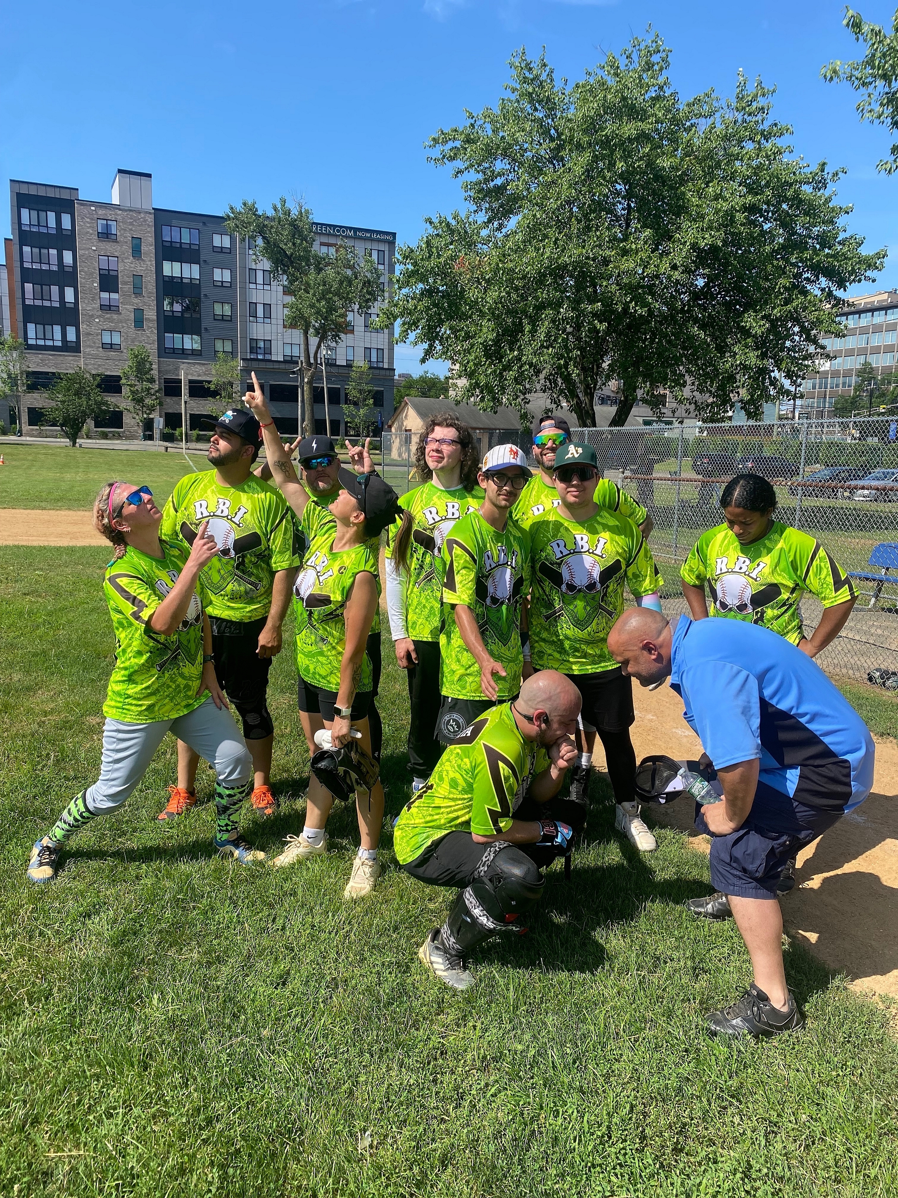 POTG - Really Bat Intentions