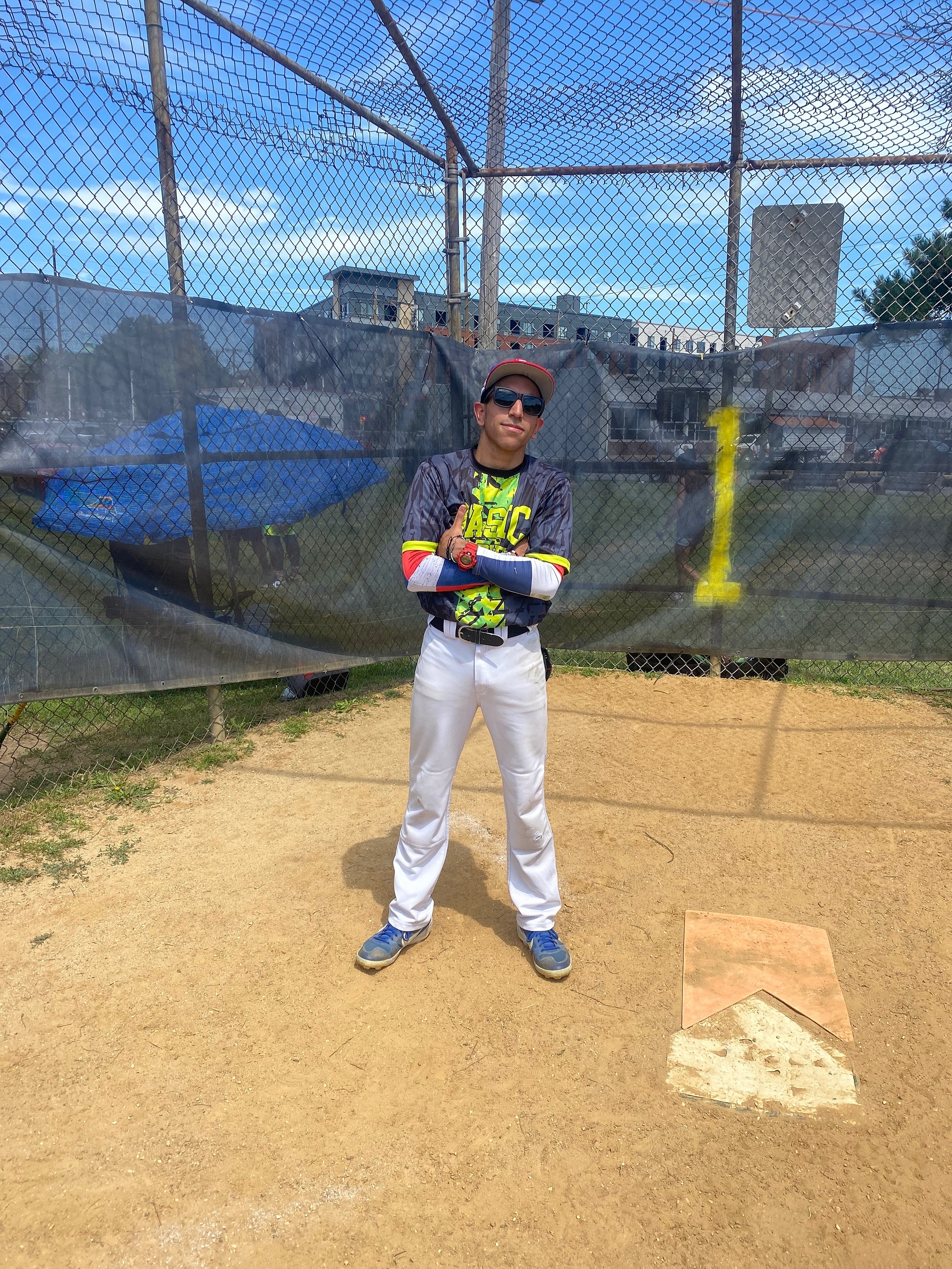 POTG - Basic Pitches