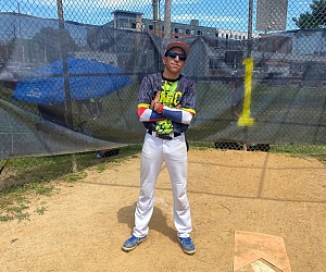 Player Of The Game: Frankie F