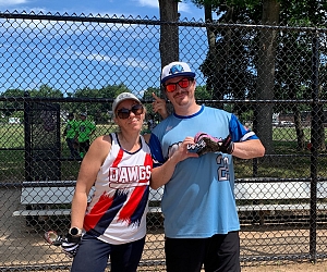 Player Of The Game: Michael  P