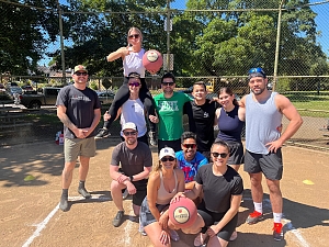 Big City Slams  Team Photo