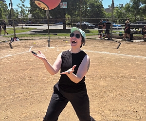 Player Of The Game: Emily M