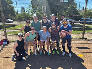 Lot Lizards Team Photo
