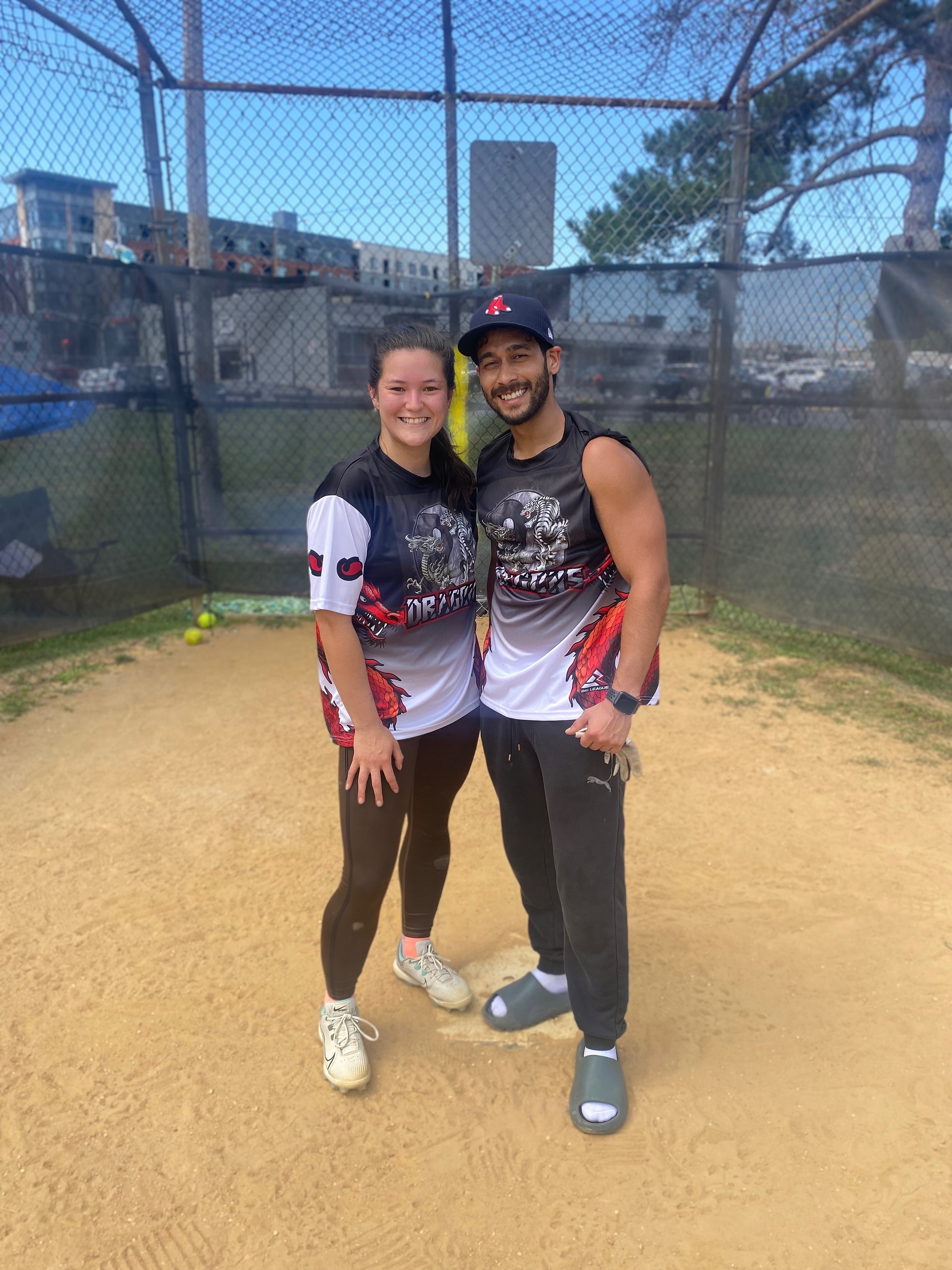 POTG - Yin Yang  Dragons 