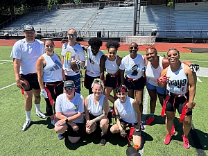 Fury FFC - Indy #FF4 Team Photo