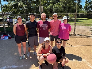 Unlimited Sushi Team Photo