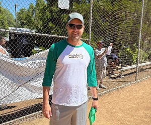 Player Of The Game: Parker J