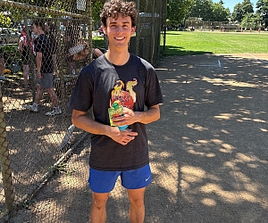 Player Of The Game: Joe E