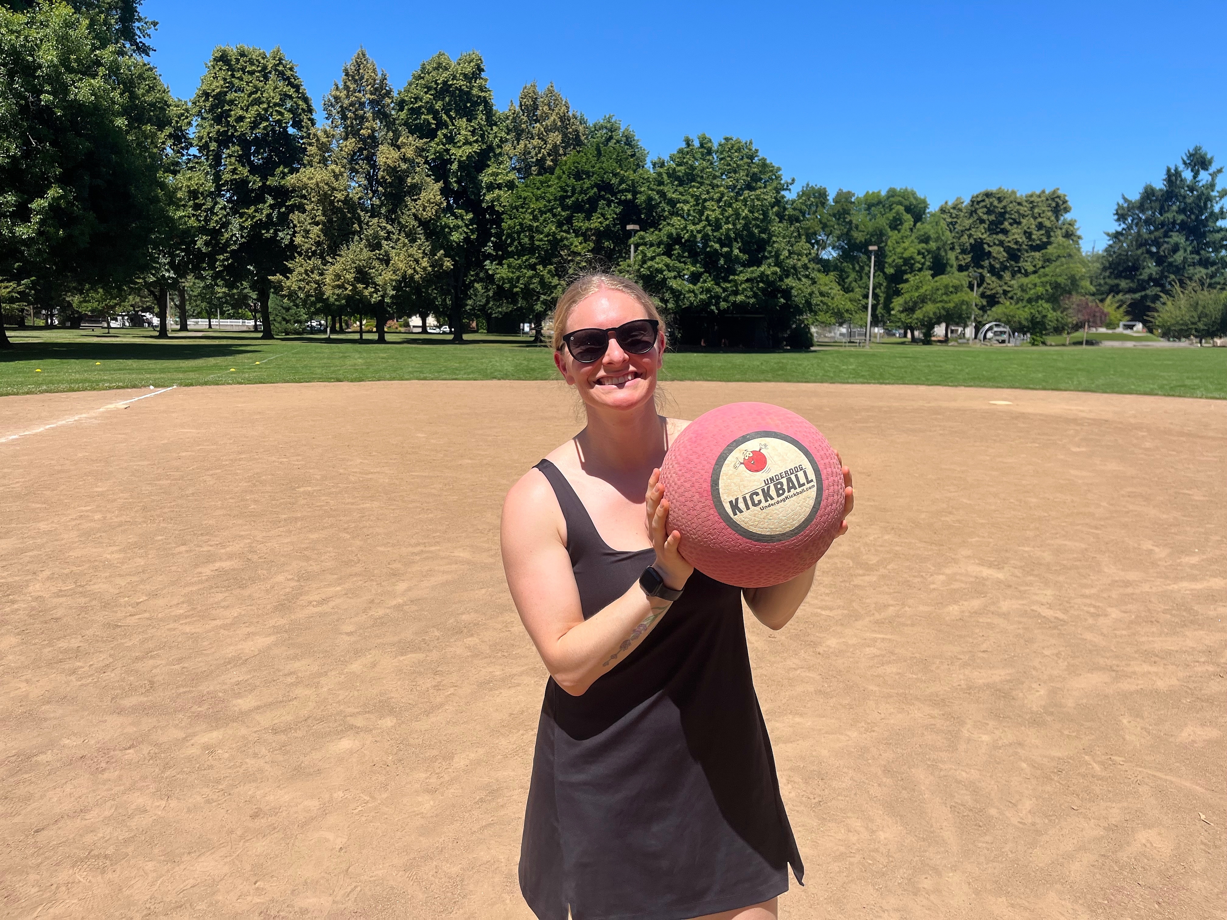 POTG - Big Kick Energy