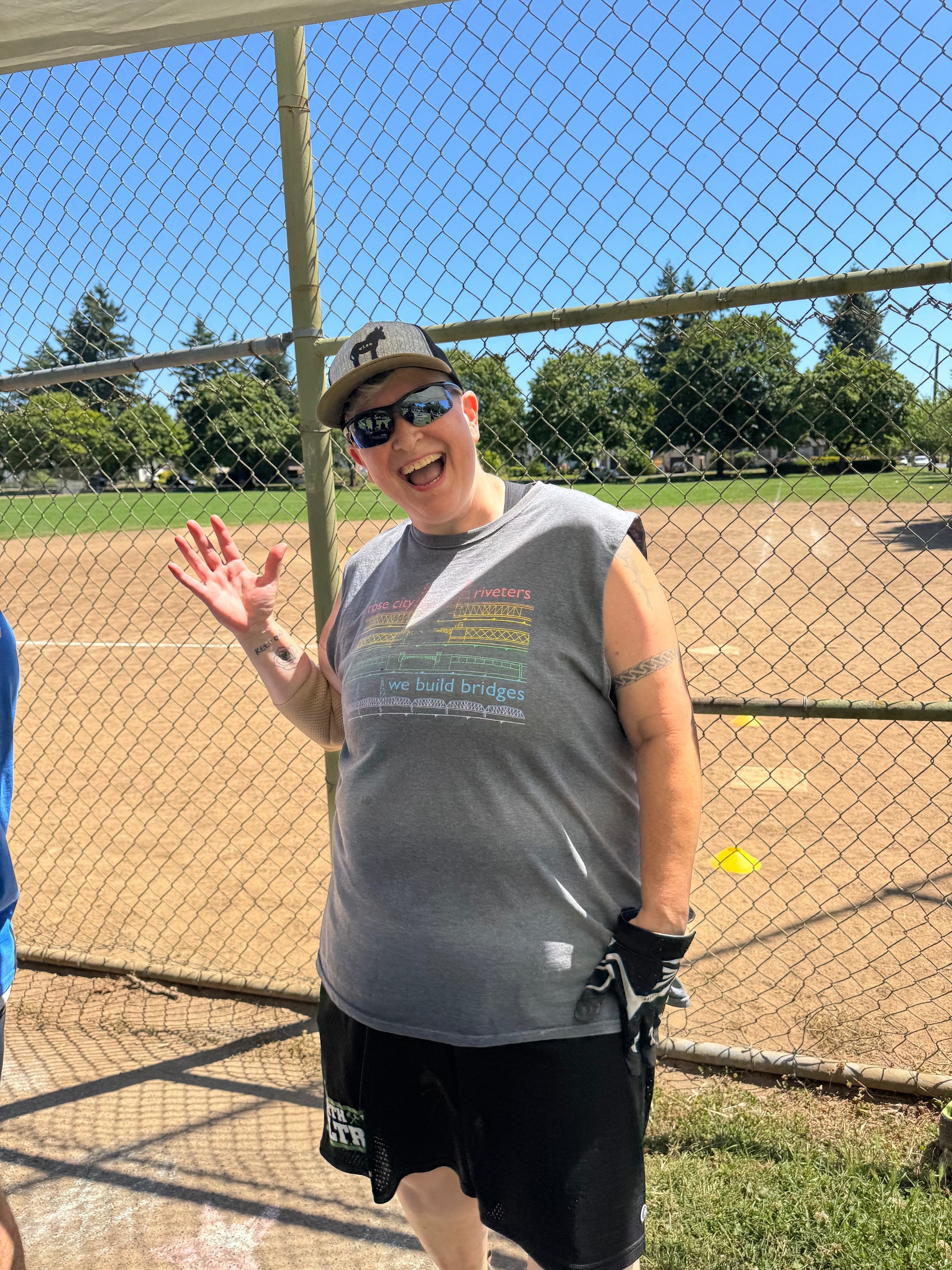 POTG - Glovers Not Fighters