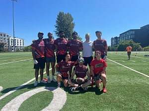 Gompo Team Photo