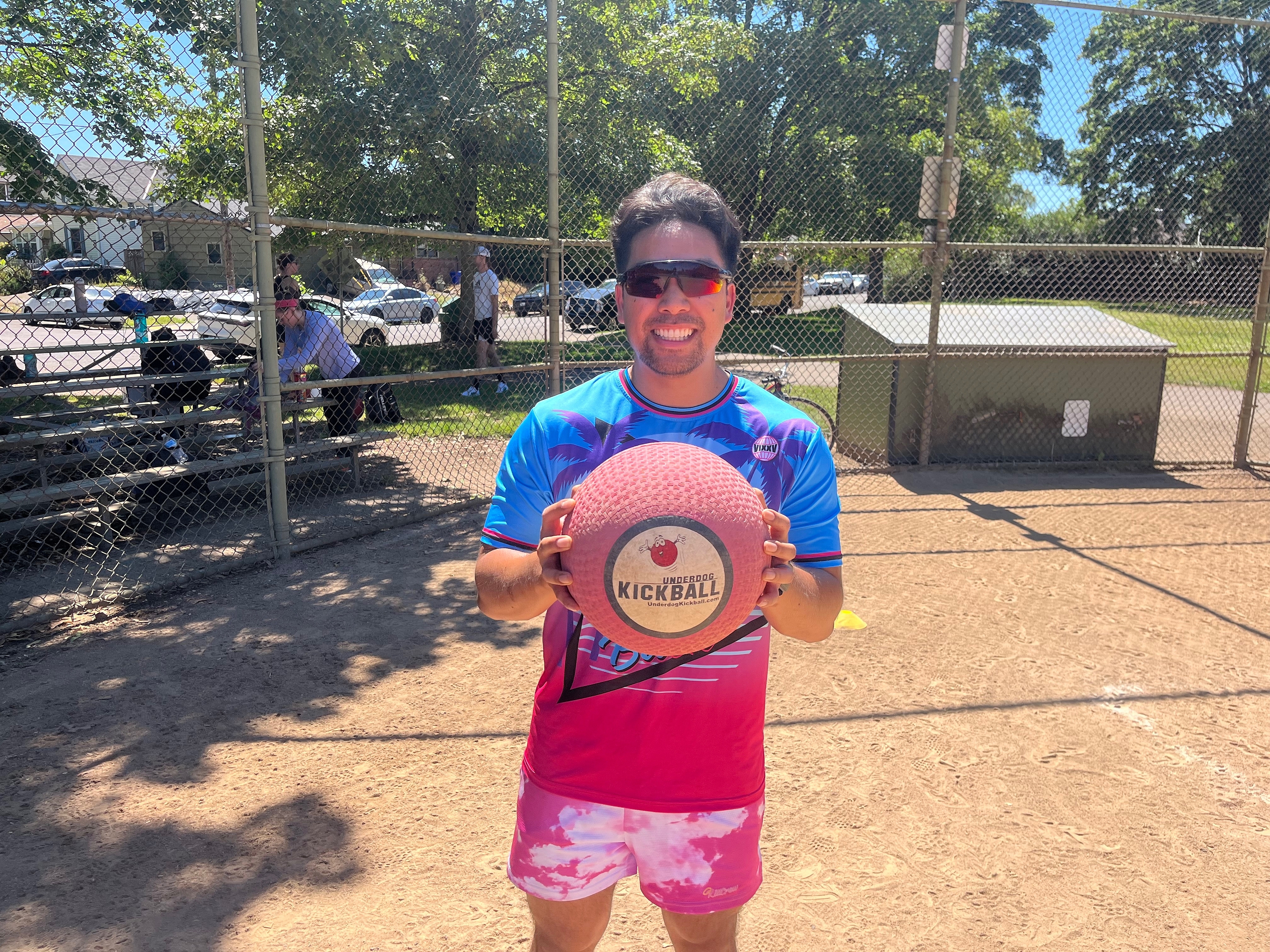 POTG - Kickin’ It Back