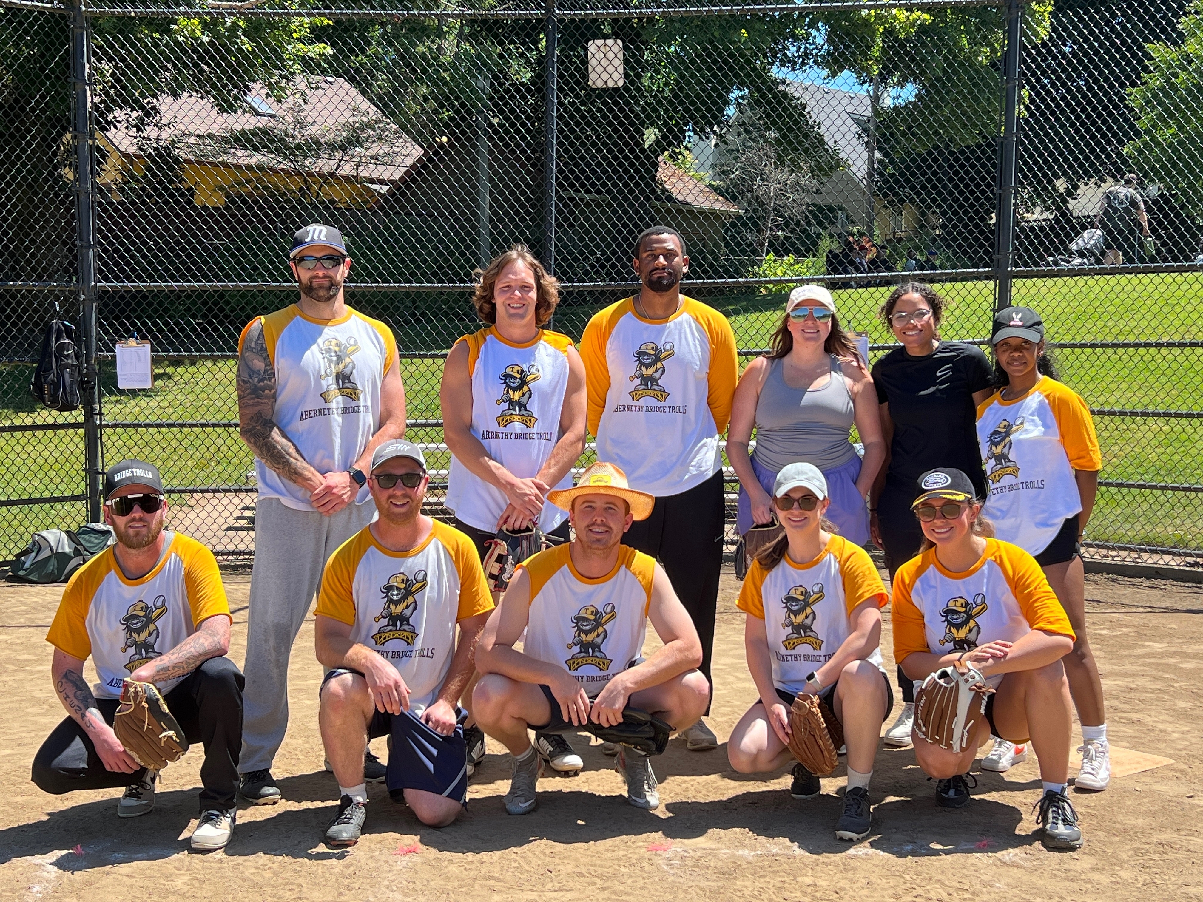 Abernethy Bridge Trolls