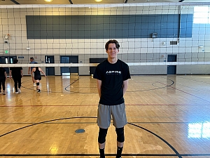 Player Of The Game: Zachary S